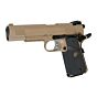 WE MEU full metal gas pistol (tan)