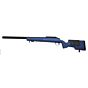 Well/classic army SR40 air cocking sniper rifle (urban blue)