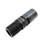 Wiitech silencer adapter for ksc m11 sub machine gun