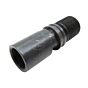 Wiitech silencer adapter for ksc m11 sub machine gun