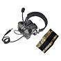 Z-tactical COMTAC II communication headset (green)