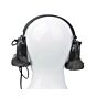 Z-tactical COMTAC II communication headset (green)