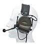 Z-tactical COMTAC II communication headset (green)