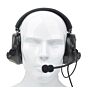 Z-tactical COMTAC II communication headset (green)