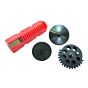 Systema helical gear full set