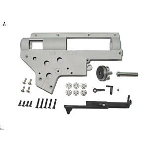Wiitech 9mm gearbox for masada (a&k)
