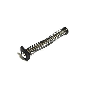 Wiitech improved recoil spring and guide for g19/23 gas pistol