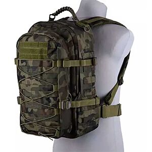 GFC EDC Tactical backpack (woodland panther camo)