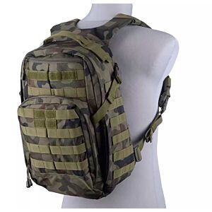 GFC EDC 25 Tactical backpack (woodland panther camo)