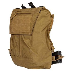 Primal Gear NG style zip panel for JPC 2.0 vest (tan)