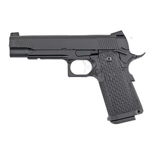 Kjw/koba hi capa 5 inches K1 co2 pistol (full metal)