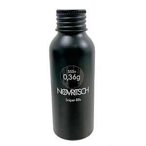 Novritsch sniper heavy 0.36 bb bottle (555pcs)