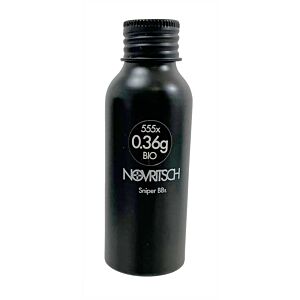 Novritsch sniper heavy 0.36 BIO bb bottle (555pcs)