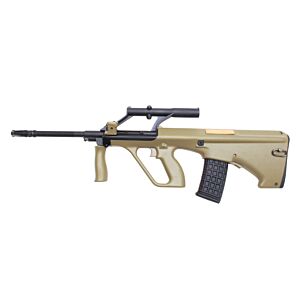 Golden Eagle fucile elettrico aug military (tan)