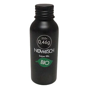 Novritsch sniper heavy 0.46 BIO bb bottle