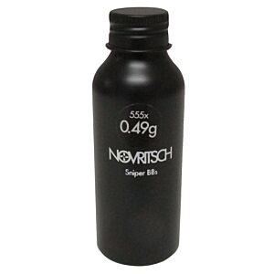 Novritsch sniper heavy 0.49 bb bottle