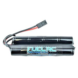 Fuel-rc batteria 1600 9.6 separata