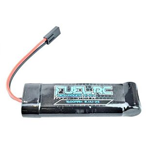 Fuel-rc batteria 1600mha 8.4v mini