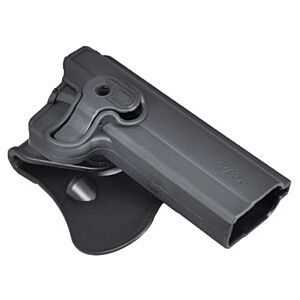 Cytac tech cqb holster for m1911 pistol (round trigger guard)