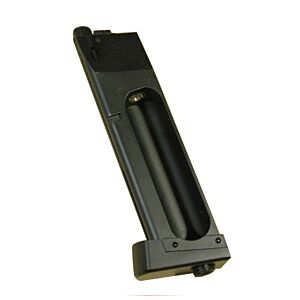 Hfc co2 magazine for m190/199 pistol