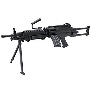 FN Herstal Minimi M249 PARA Sportline electric light machine gun