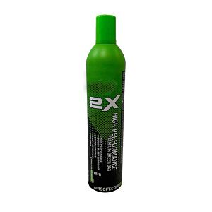 GFC 2X PREMIUM green gas 300g bottle (green)