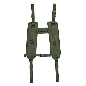 Vega holster kit spallacci verde