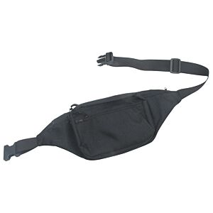Vega holster waist bag with pistol holster