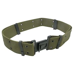 Vega holster cinturone con occhielli (verde)