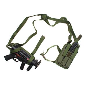 Vega holster tactical smg holster (olive drab)