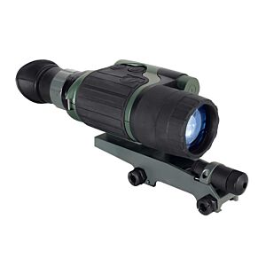 Yukon spartan NVMT 3x42 night vision rifle scope with laser pointer