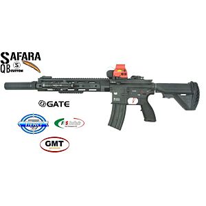 SafaraQBcustom FourRifle M4 416RAHG electric gun