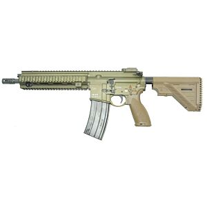Umarex HK416 A5 gas blowback rifle (tan)