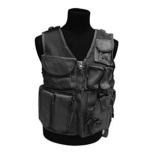 Royal tactical vest black(economic version)