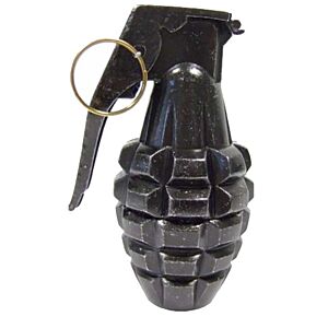 Denix granata MK2 grenade da collezione (nera)