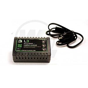 WE Nuprol lipo battery charger with balancer