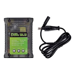 Fuel lipo battery charger EVO type (slow charging current)