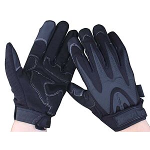 Mechanix guanti M-pact tactical gloves (neri)