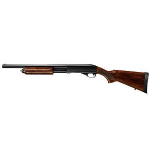 Marui m870 woodstock gas shotgun