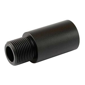 AirsoftPro 1.2 inches barrel extention for electric gun