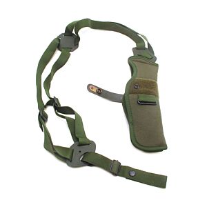 Vega holster vertical shoulder holster olive drab
