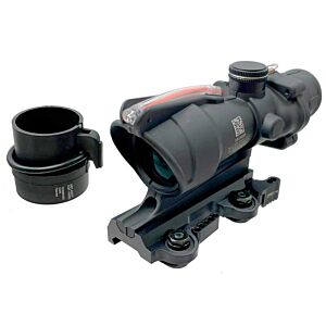 EVG ottica acog type TA31 4x32 deluxe (nera)