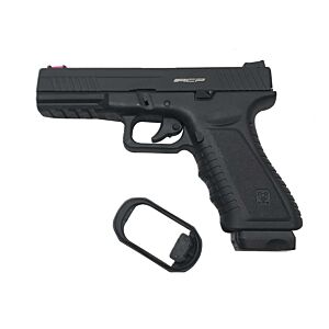 APS pistola a co2 facelift ACP (nera)