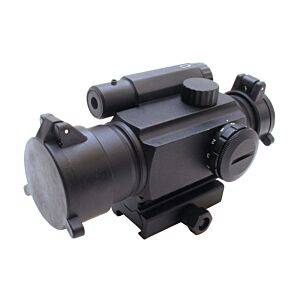 Sop m4 dot sight with laser