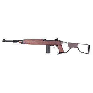 King Arms Winchester m1 Paratrooper co2 blowback rifle