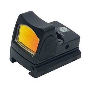 AIMO ottica RMR micro red dot sight (nero)