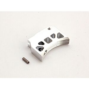 Aip trigger type C for hi capa (silver)