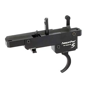 AirsoftPro Aluminum/Steel Gen.5 ZERO trigger box for Vsr10 air rifle (CNC)