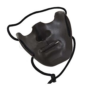 Andax silicon face mask (od grey)