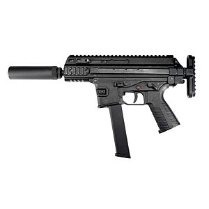 MARUYAMA APC9-SD gas blowback rifle (black)